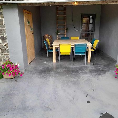 Le Refuge De Julia Villa La-Roche-en-Ardenne Eksteriør billede