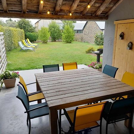 Le Refuge De Julia Villa La-Roche-en-Ardenne Eksteriør billede