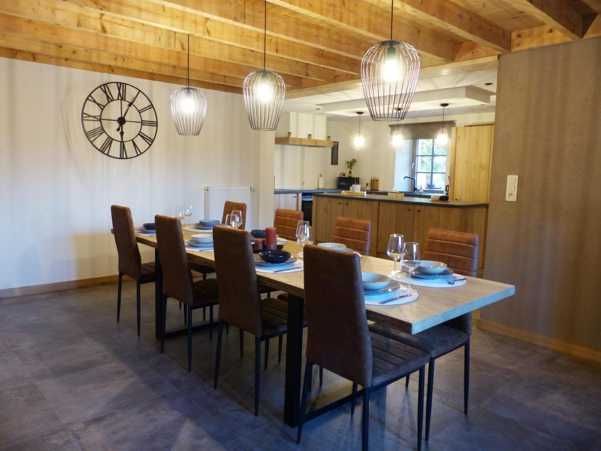 Le Refuge De Julia Villa La-Roche-en-Ardenne Eksteriør billede