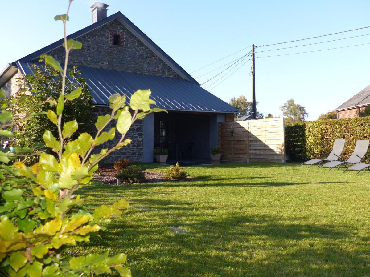 Le Refuge De Julia Villa La-Roche-en-Ardenne Eksteriør billede