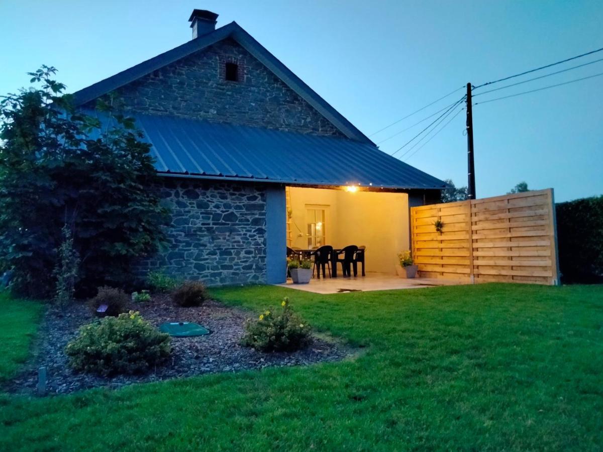Le Refuge De Julia Villa La-Roche-en-Ardenne Eksteriør billede