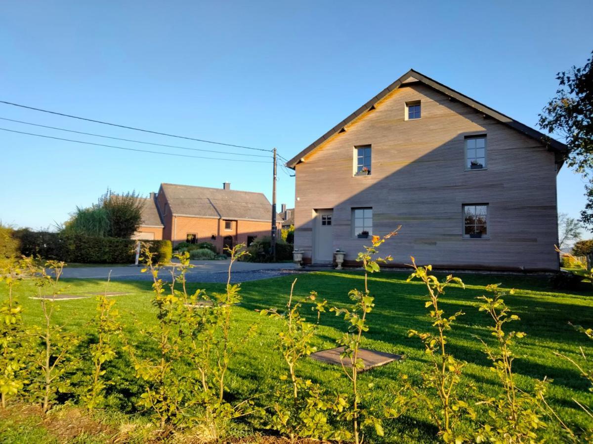 Le Refuge De Julia Villa La-Roche-en-Ardenne Eksteriør billede