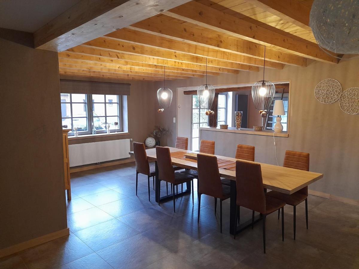 Le Refuge De Julia Villa La-Roche-en-Ardenne Eksteriør billede