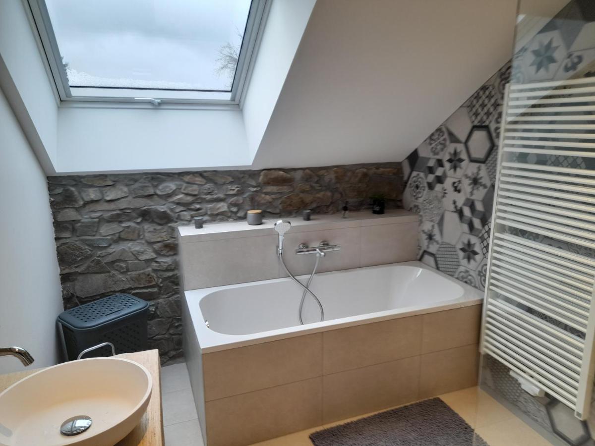 Le Refuge De Julia Villa La-Roche-en-Ardenne Eksteriør billede