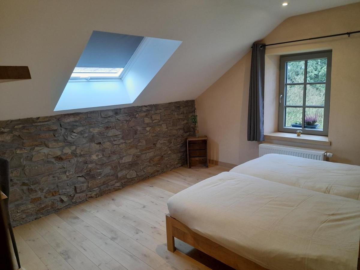 Le Refuge De Julia Villa La-Roche-en-Ardenne Eksteriør billede