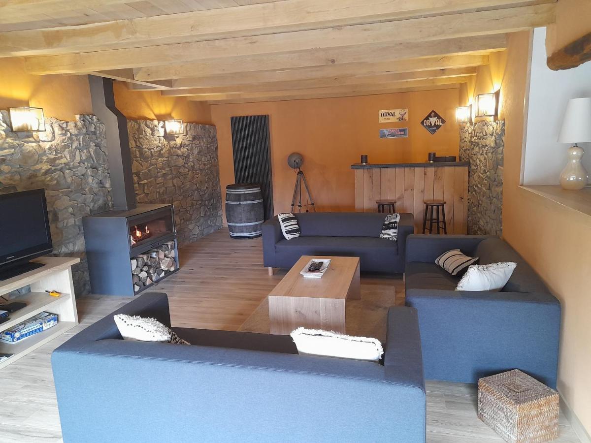 Le Refuge De Julia Villa La-Roche-en-Ardenne Eksteriør billede
