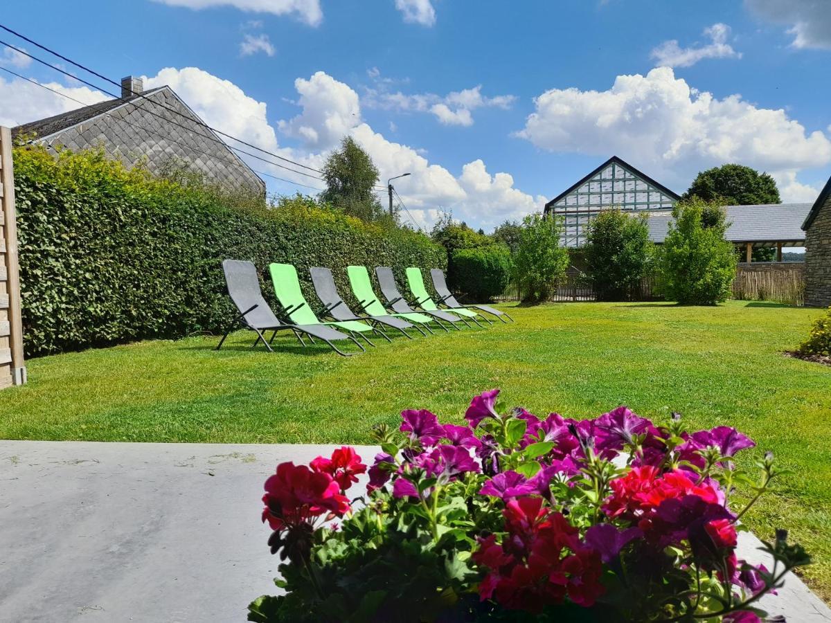 Le Refuge De Julia Villa La-Roche-en-Ardenne Eksteriør billede