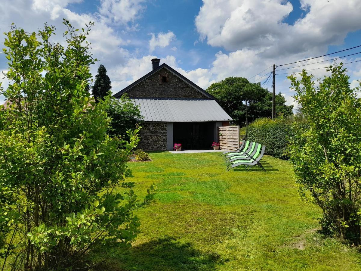 Le Refuge De Julia Villa La-Roche-en-Ardenne Eksteriør billede