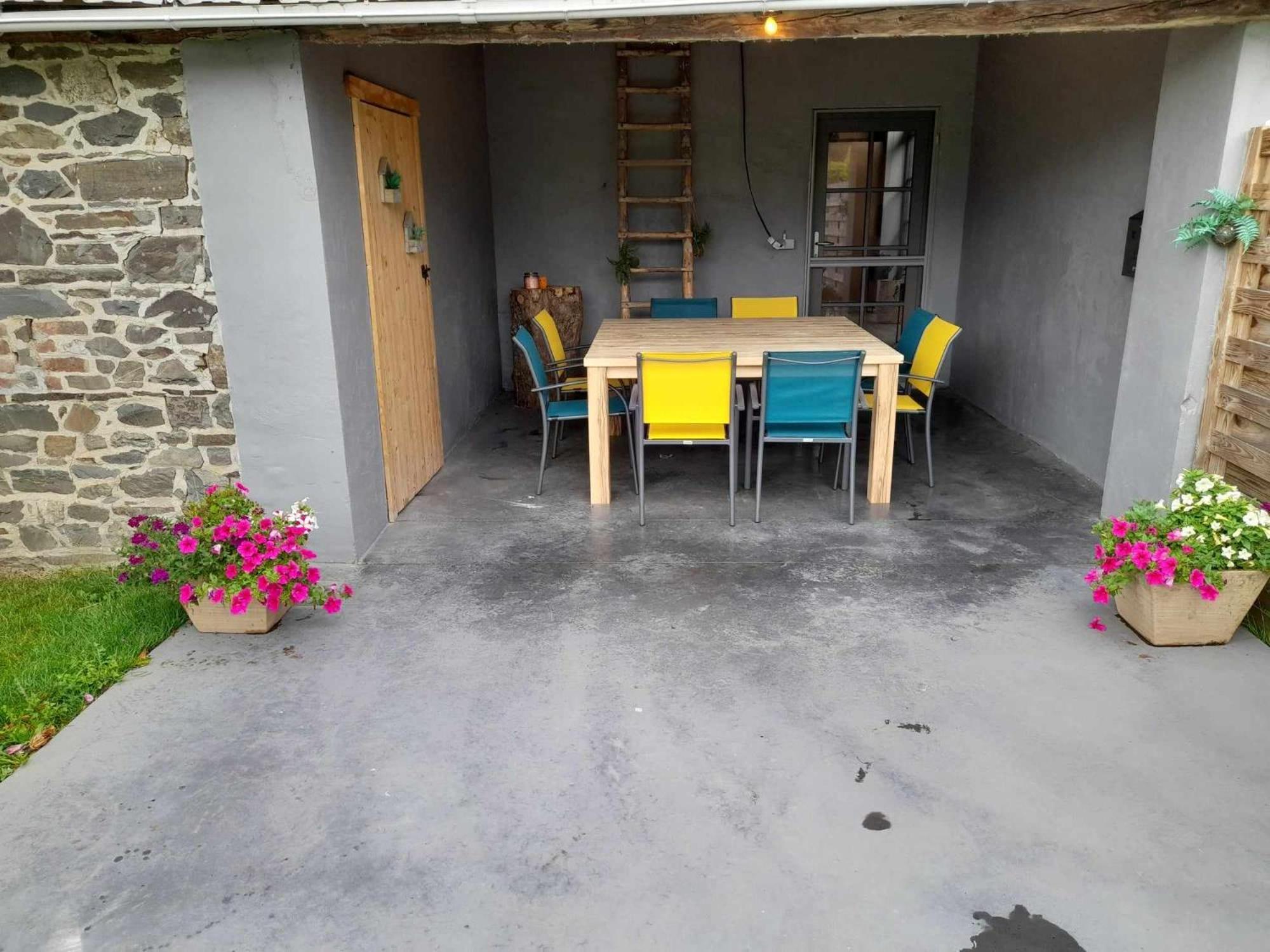 Le Refuge De Julia Villa La-Roche-en-Ardenne Eksteriør billede