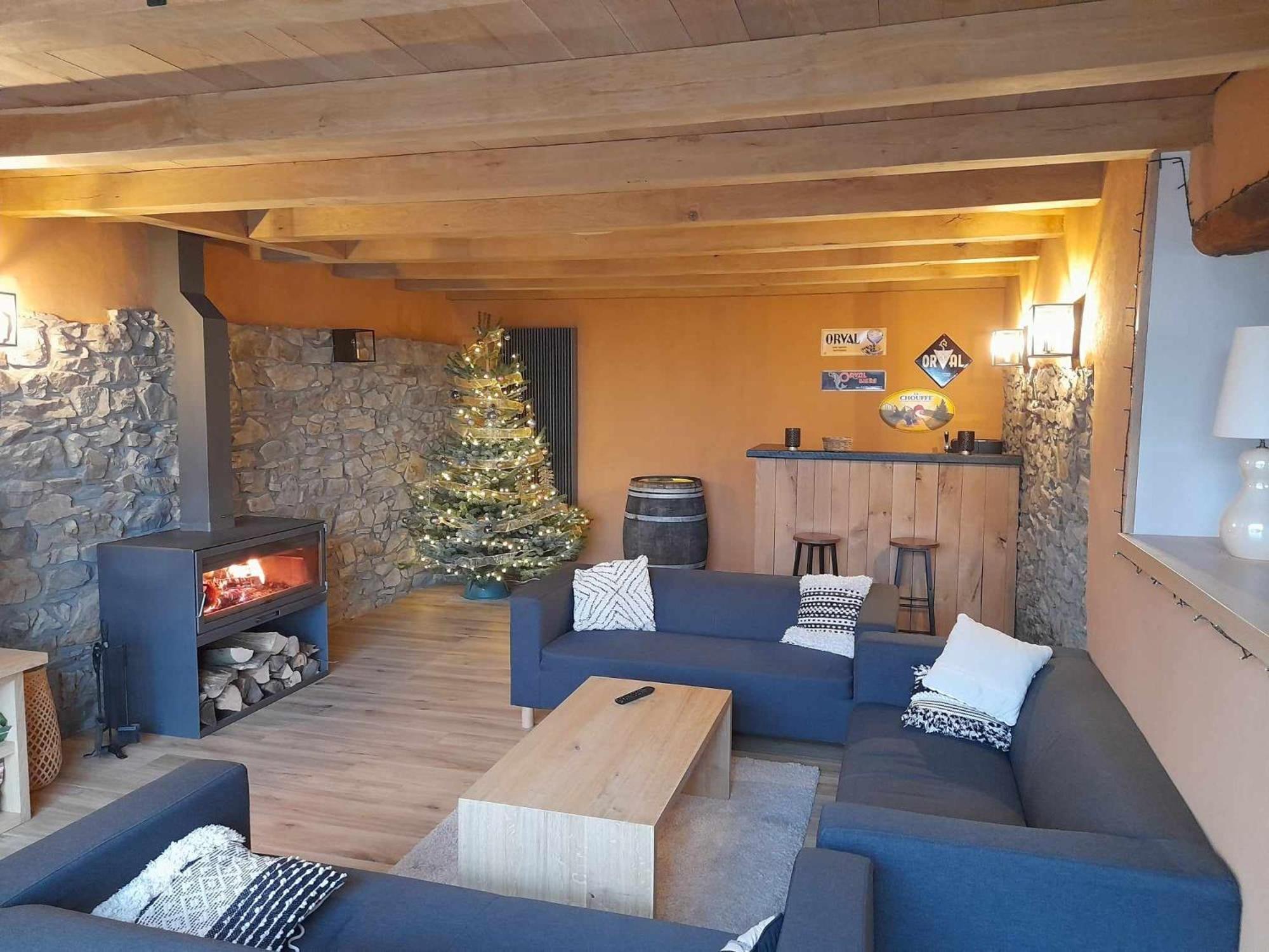Le Refuge De Julia Villa La-Roche-en-Ardenne Eksteriør billede
